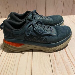 Hoka Bondi 7 Men’s size 8